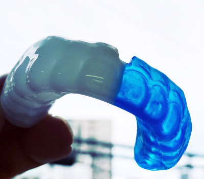 アバンティースのスポーツマウスピース